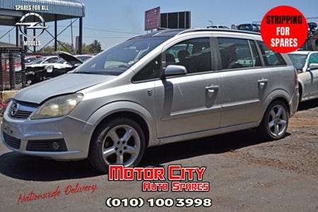 Opel Zafira B 1.9 CDTI