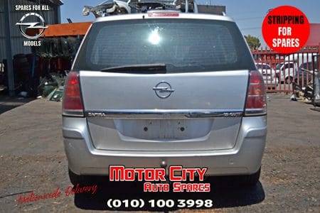 Opel Zafira B 1.9 CDTI