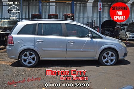 Opel Zafira B 1.9 CDTI