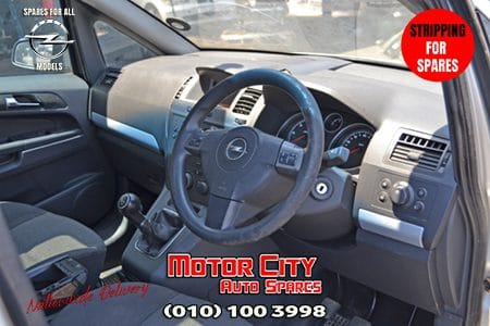 Opel Zafira B 1.9 CDTI