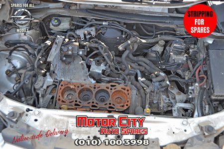 Opel Zafira B 1.9 CDTI