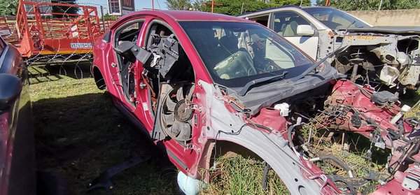 Chevrolet Cruze 2009 Stripping for spares and parts