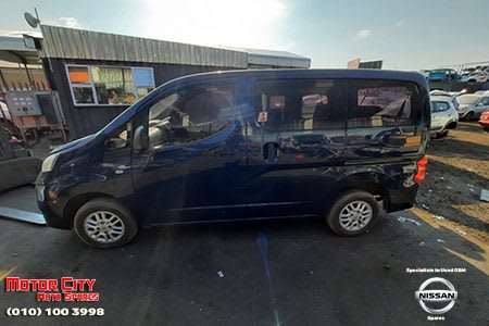 Nissan NV200 1.5 dCi 7-Seater