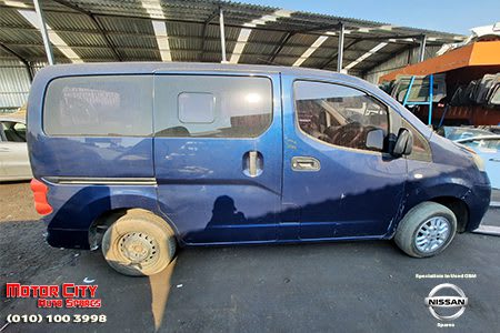 Nissan NV200 1.5 dCi 7-Seater