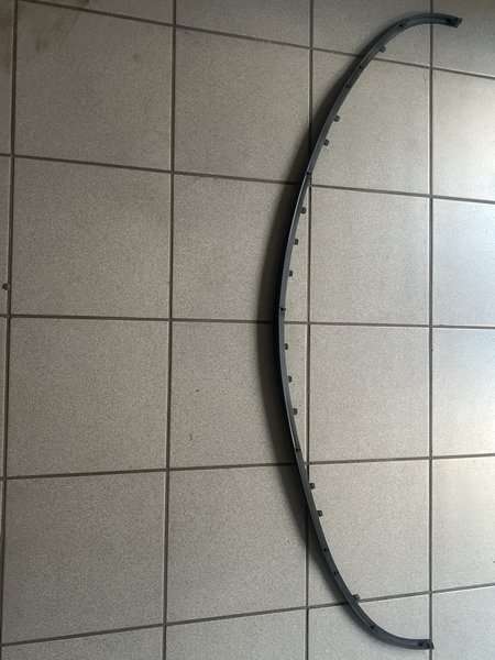 Hyundai H1 lip front bumper for Hyundai H1