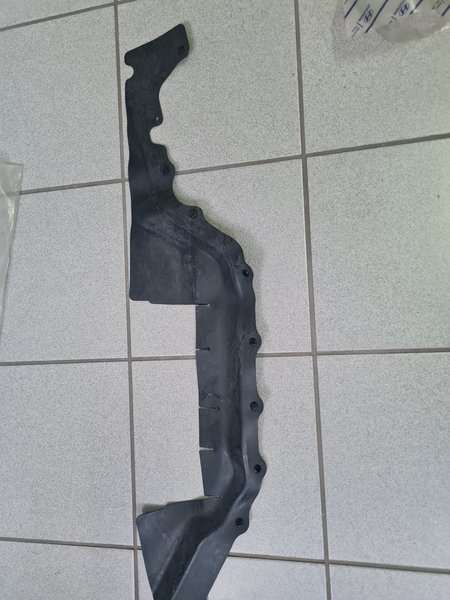 Hyundai H100 shield rubber R/H for Hyundai H100