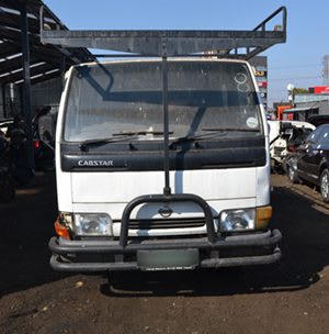 Nissan Cabstar Workhorse