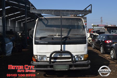 Nissan Cabstar Workhorse