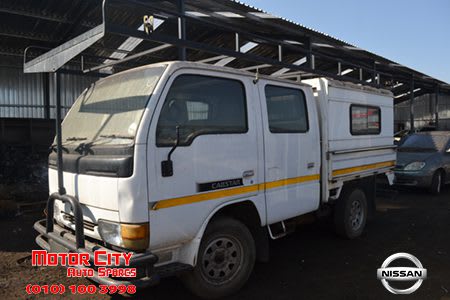 Nissan Cabstar Workhorse
