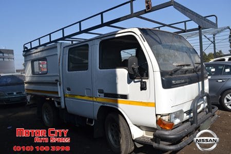 Nissan Cabstar Workhorse
