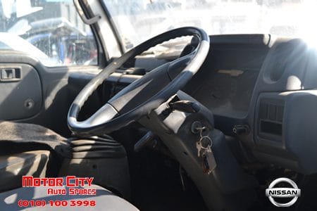 Nissan Cabstar Workhorse