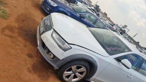 Audi Allroad 2014 Stripping for spares and parts