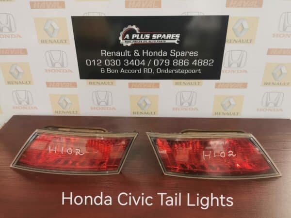 Honda civic Tail lights