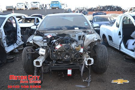Chevrolet Lumina SSV 6.0 V8