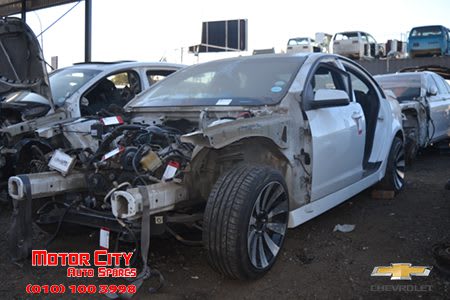 Chevrolet Lumina SSV 6.0 V8