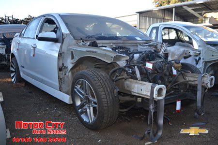 Chevrolet Lumina SSV 6.0 V8