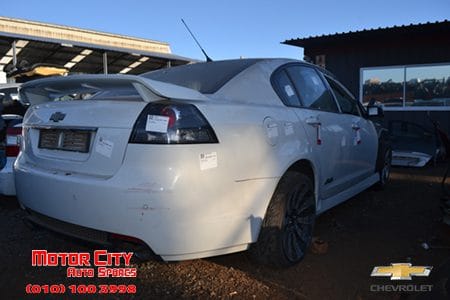 Chevrolet Lumina SSV 6.0 V8