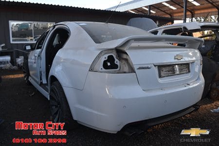 Chevrolet Lumina SSV 6.0 V8