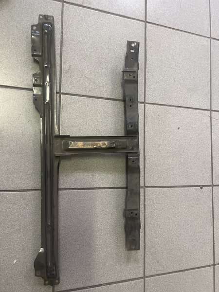 Hyundai atos upper front cross member