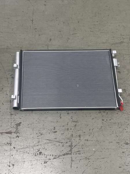 Hyundai accent condenser cooler for Hyundai Accent