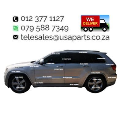 STRIPPING FOR SPARES AUTO JEEP GRAND CHEROKEE 3.0 CRD WK2.