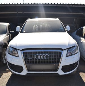 Audi Q5 2.0T FSI Quattro