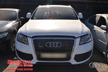 Audi Q5 2.0T FSI Quattro