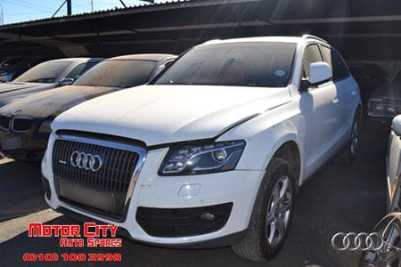 Audi Q5 2.0T FSI Quattro