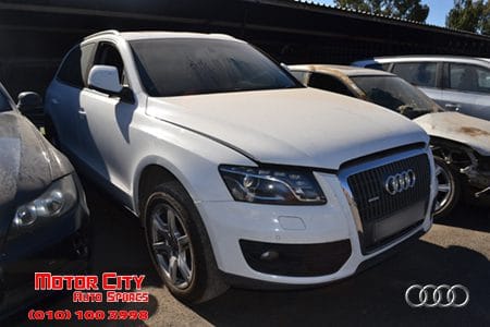 Audi Q5 2.0T FSI Quattro