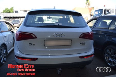 Audi Q5 2.0T FSI Quattro