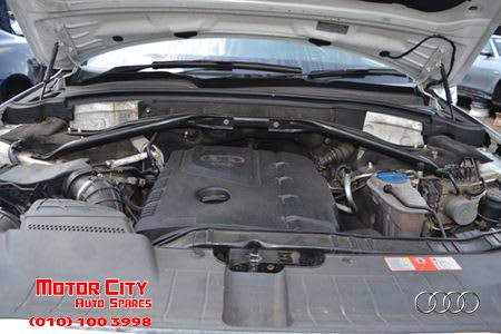 Audi Q5 2.0T FSI Quattro