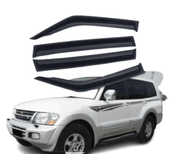 Mitsubishi Pajero/ Montero/ Shogun v73 1999 - 2006 Weather Guards