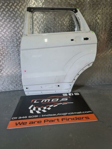 Land Rover Evoque left rear door