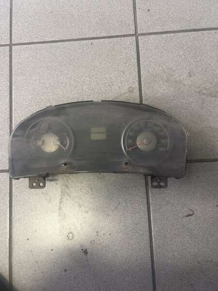 Hyundai h100 cluster for Hyundai H100