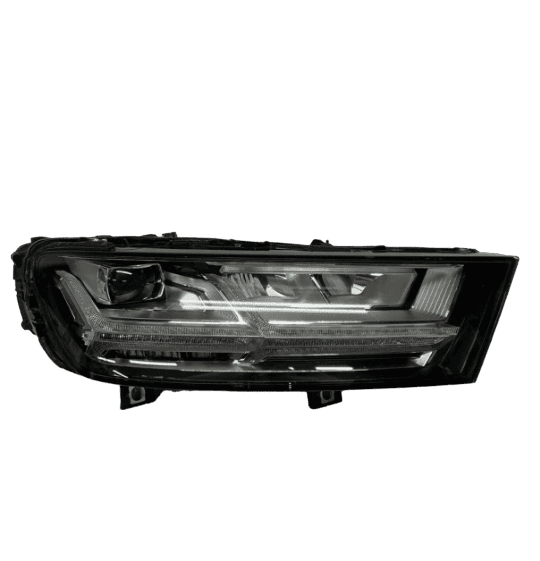 Audi Q7 Full LED Right RH Passenger Headlight 2017 2018 2019 OEM 4M0941034B
