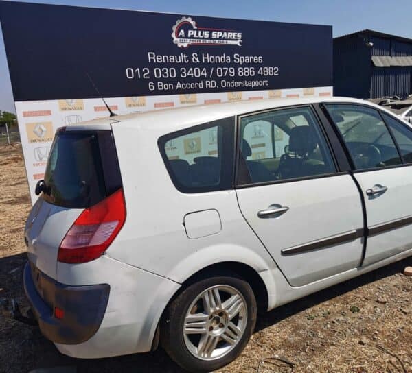 Renault Scenic 1.9 dci for parts