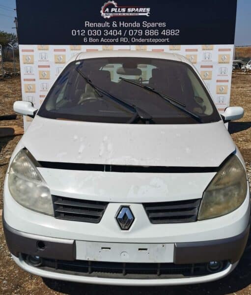 Renault Scenic 1.9 dci for parts
