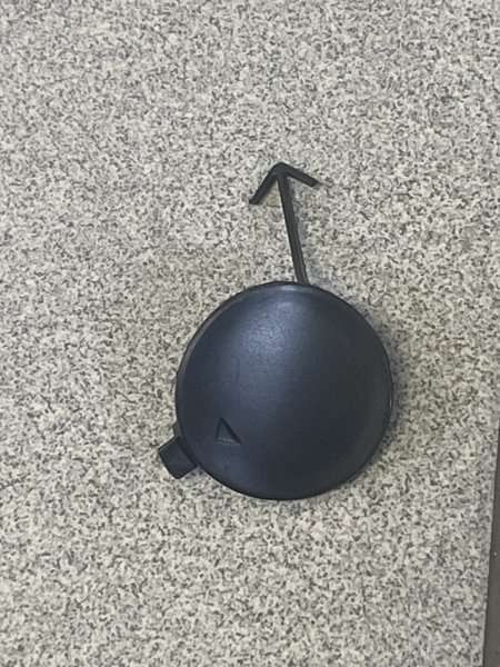 Hyundai accent tow cover for Hyundai Accent