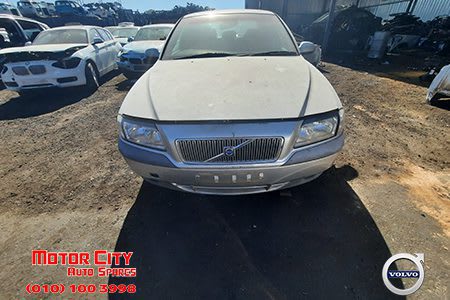 Volvo S80 2.9