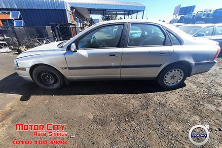 Volvo S80 2.9