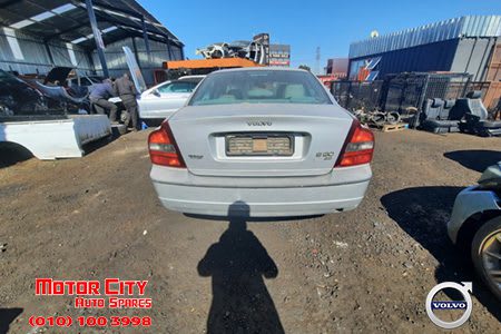 Volvo S80 2.9