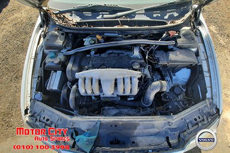 Volvo S80 2.9