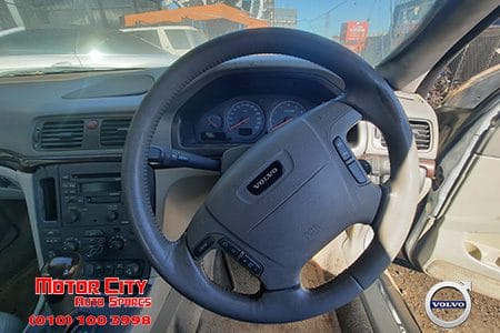 Volvo S80 2.9