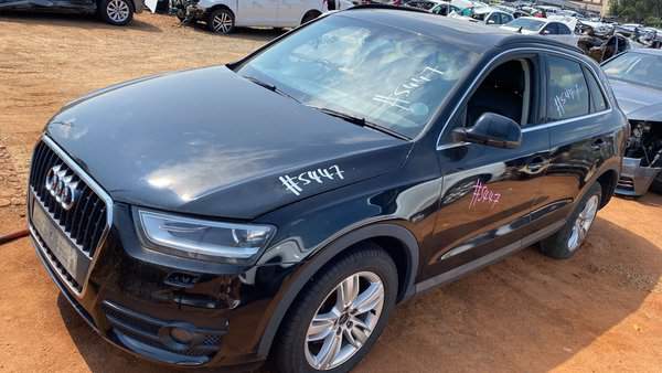 Audi Q3 2.0T 2015- Stripping For Spares