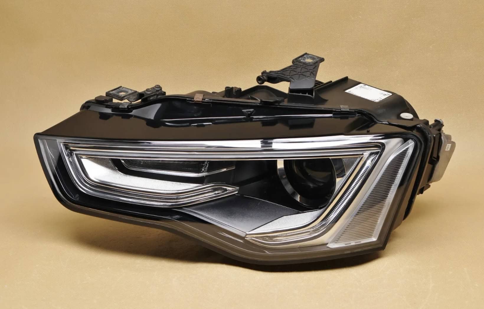 AUDI A5 S5 RS5 2012-2015 FRONT LEFT OEM GENUINE LED HEADLIGHT 8T0941043C