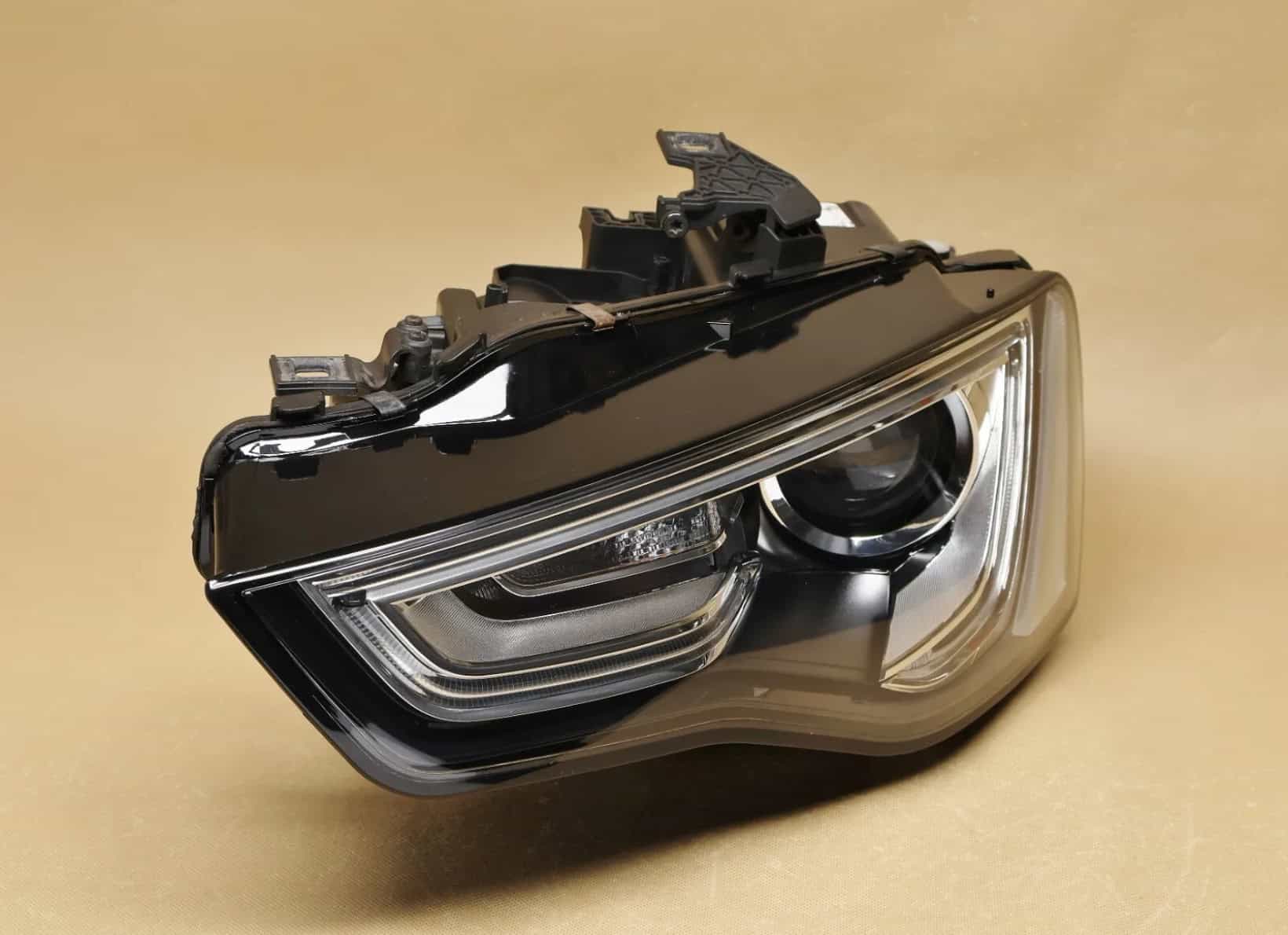 AUDI A5 S5 RS5 2012-2015 FRONT LEFT OEM GENUINE LED HEADLIGHT 8T0941043C