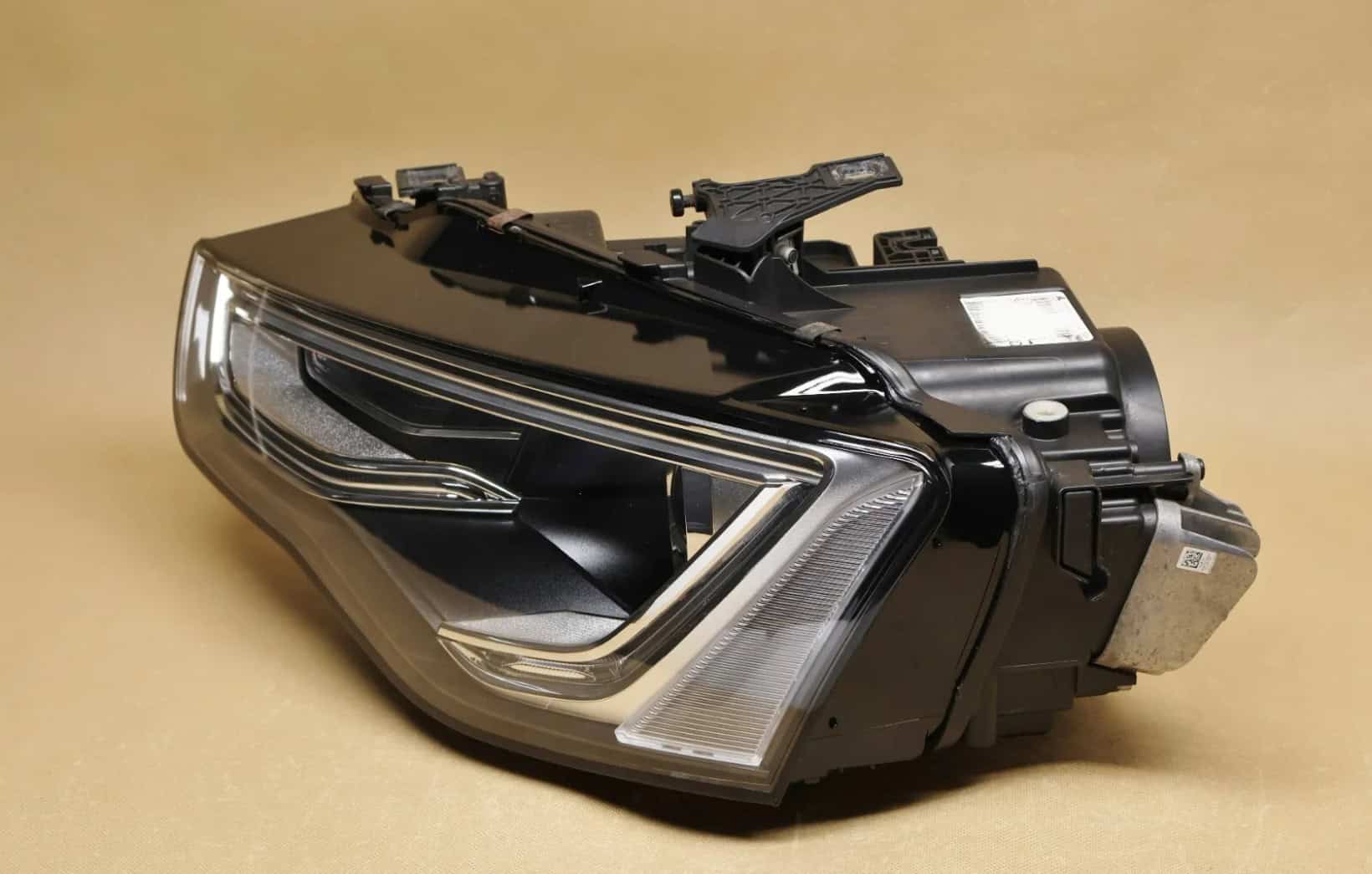 AUDI A5 S5 RS5 2012-2015 FRONT LEFT OEM GENUINE LED HEADLIGHT 8T0941043C