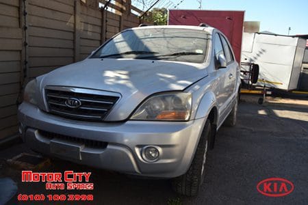Kia Sorento EX