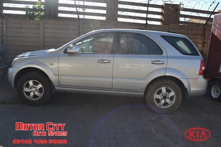 Kia Sorento EX