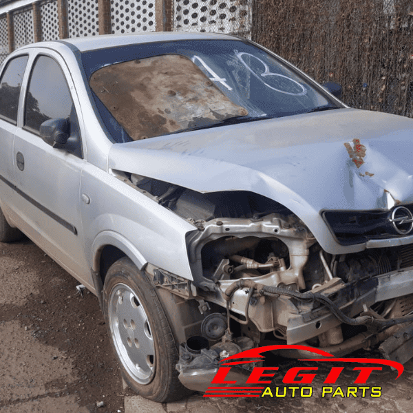 Opel Corsa 1.7d - 2006 stripping for spares (Copy)